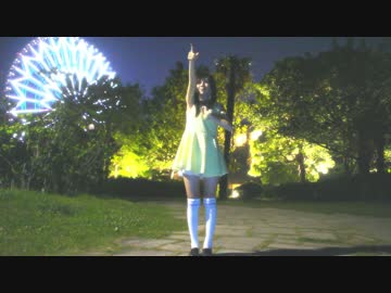 [中西りん]melodyline　踊ってみた[夜景だよ！]