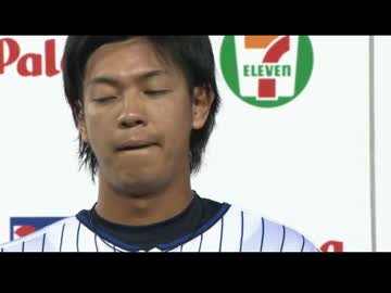 セ・パ交流戦 DeNA×ソフトバンク ハイライト インタビュー 2014.5.29