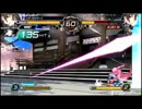 電撃FC　キリトコンボ　最大hit数