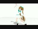 【MMD艦これ】猫に自動回転機構を入れてみるテスト
