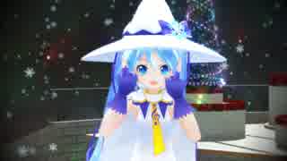 【MMD】ままま式あぴミクSNOW MIKU 2014【】