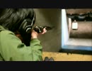 【アメリカ実銃射撃】LAで実銃を撃とう　拳銃～ライフルまで