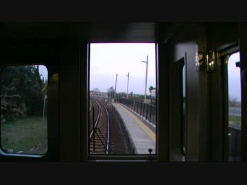 【前面展望】高松町ー米子空港【境線】