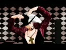 【MMDワンピ】 鷹の目とゾロでおこちゃま戦争