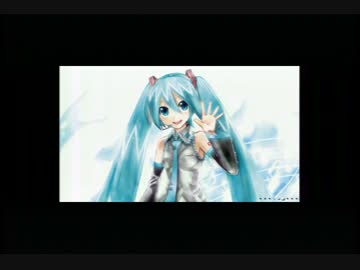 【Project DIVA extend】 積亂雲グラフィティ [PV][初音ミク]