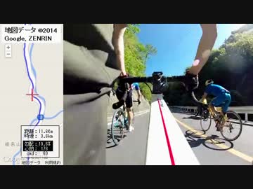 第2回榛名山ヒルクライム 参戦してみた