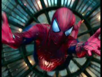 犯罪者レイプ!!!!!!!!!!!蜘蛛男と化した先輩11.black