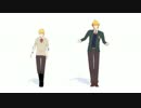 クラ組制服テスト