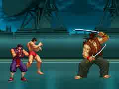 【MUGEN】KING OF FIGHTERS X part84