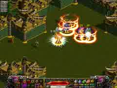【REDSTONE】契約覚醒悪魔ｻｸｻｸ狩り動画
