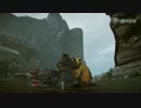 中国モンハン  ハンマー奧義-地葬