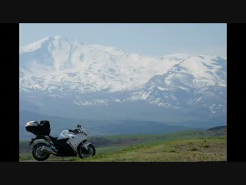 2年間愛車と共に見た風景