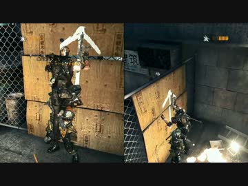 【無鉄砲どもの】ARMY OF TWO THE 40TH DAY 実況【MISSION 4】