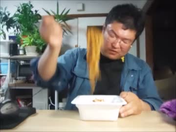 エースコック　EDGE　鬼辛焼そば　試食レビュー