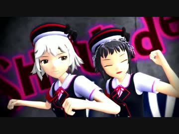【MMD】LUVORATORRRRRY!【レッドショルダー】