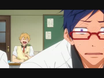 【Free!】 Free! で ソードマスターヤマト誤植編 【MAD】