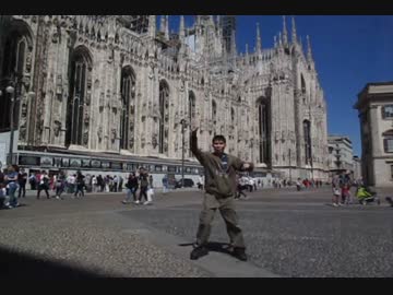 【踊ってみた】MILAN MILAN MILAN / DAVE RODGERS