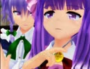 【MMD劇場】パチュえもん　第二話　～スカーレットの闇～　後編part2