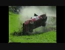 フィンランドの派手なラリークラッシュ集 (Part 7_7)