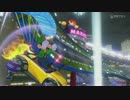 マリオカート8　ルイージのハイライト【フルHD】