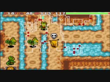 ポケモンになれるダンジョンRPG【赤】があるらしい 実況プレイ Part36