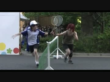 【東大生が】ミュージカルテニスの王子様を再現してみた1-4 【四天宝寺】