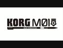 [KORG-M01D]眠る前に思いついた曲[オリジナル]