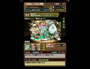 【パズドラ】ワダツミ降臨 超地獄級ノーコン【光パール】