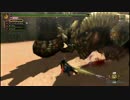 【MH3GHD】実況プレイ_G級part132_ディルガンク