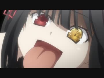 【デート・ア・ライブⅡ】 狂三ちゃんまとめ 【第8話】