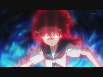 【MAD】　咲-saki-×光の空のクオリア