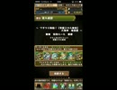 【パズドラ】ワダツミ　地獄級　降臨に突撃！【ＬＦバステト】