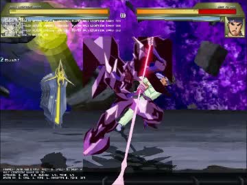 Mugenキャラ作成 Mugenでﾌﾞｯｸｽ その３ 遊戯王zexal ニコニコ動画