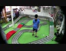 ミニ四駆走行動画＆スロー動画（おもちゃの平野）