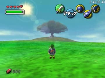 【RTA】ゼルダの伝説 ムジュラの仮面 All Masks 2:43:18 Part5