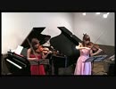 【Violin】『ねこふんじゃった』シャレオツに弾いてみた - 咲彩【二重奏】
