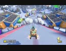 【WiiU】マリオカート8・150cc＆ミラー全カップ☆3クリアPart5
