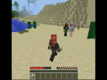 Minecraft初サーバー　～ここからこの世界の全てが始まった～