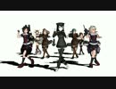 【MMD艦これ】あきつ丸が艦娘と『Girls』を踊ったようです【課題曲】