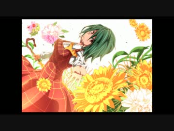 【東方アレンジ】今昔幻想郷／宿花舞い落ちて【Ｒｉｄｉｌ】