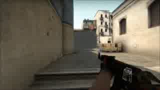 【CS:GO】AK Drag Shot　mini clip