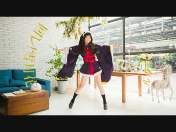 【千本ルル】回レ!雪月花　踊ってみた【あ〜れ〜】