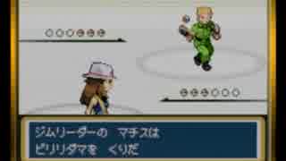 ポケモンファイアレッドを最小戦闘数縛りでゆっくり実況プレイその６