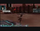 【PSO2】採掘基地防衛戦：侵入Nソロ