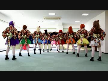 【N's】輝夜の城で踊りたい 踊ってみた【ラブライブ！】