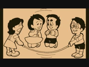 『なわとび』を弾き語ってみた。【ひえぴた】