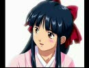 『サクラ大戦「さくら」を初音ミクに歌わせてみた』に動画を付けてみた