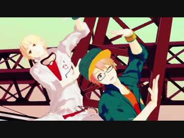 【APヘタリアMMD】味音痴のリモートコントロール