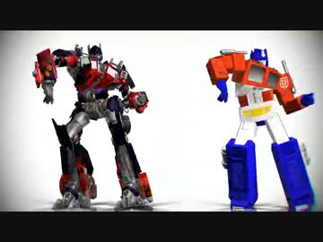 【MMDTF】二人の司令官がELECTを踊りました