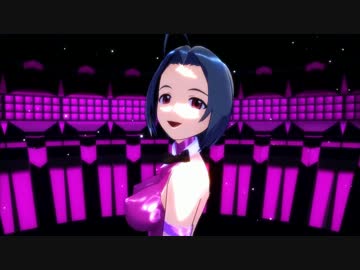 [MMD]『VALENTI』あずさ